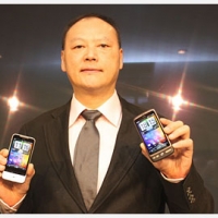 MWC 2010/HTC Desire、Legend、HD mini 現身