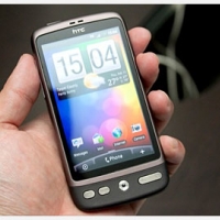 MWC 2010／HTC Desire: 滿足你對 Android 渴望