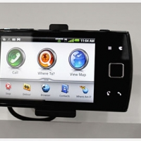 MWC 2010／Garmin-Asus 推首款 A50 Android 手機 