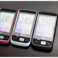 HTC Smart 試玩：用新系統的大眾觸控機