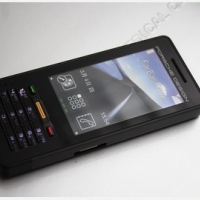 Porsche Design P9522 全黑鈦限量版登台