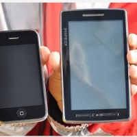 琦基 QiGi U1000：Windows Mobile 也愛大支的！
