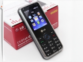 【試用報告】LG GX200 雙卡雙待很簡單