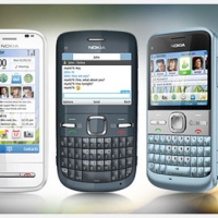 Nokia 發表 QWERTY 三機:C6、E5、C3