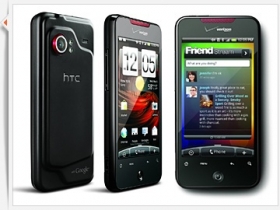 HTC 在美國正式發表 Droid Incredible 