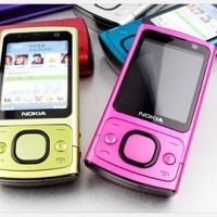 繽紛多彩！Nokia 6700 slide 實機試玩報告