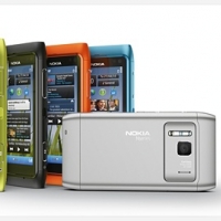 千萬畫素 + 新系統 Nokia N8 正式發表!