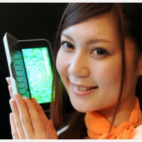 Sharp IS01 初解：日本人這樣玩 Android 的唷 