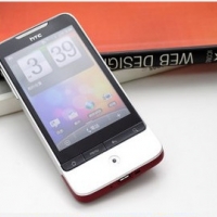 滿特別的 HTC Legend 紅色版，看看吧！