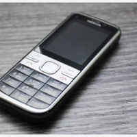 Nokia C5 測試：輕巧的入門 S60 手機