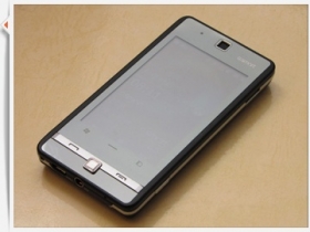 雙卡雙待 WinPhone　GSmart S1205 實測