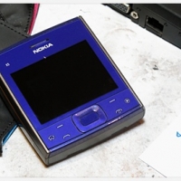 【CMMA10】Nokia X5 音樂怪傑　一手搶試