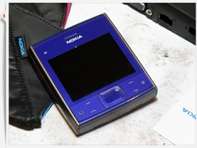 【CMMA10】Nokia X5 音樂怪傑　一手搶試