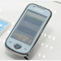 【CMMA10】三星 Galaxy 3/5 + Wave 2 + i8520 投影手機試用