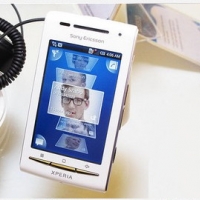 【CMMA10】Sony Ericsson X8 新美型手機,火速體驗