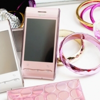 Android 女性手機！　LG GT540 智慧也美麗