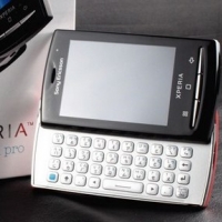 Sony Ericsson X10 mini pro 實測：加了鍵盤，更多方便