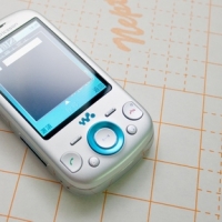 上篇：Sony Ericsson Zylo 到手之 5 分鐘快速開箱
