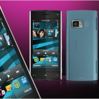Nokia X6 8GB 遠傳獨賣,單機 12,390 元