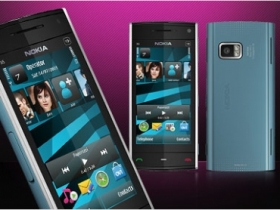 Nokia X6 8GB 遠傳獨賣，單機 12,390 元