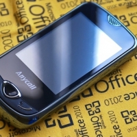【試用分享】觸控手機入門之選 SAMSUNG S3370