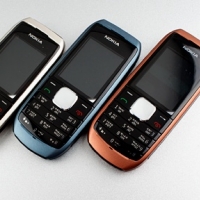 究極復古國民機　Nokia 1800 三色寫真