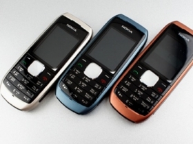 究極復古　Nokia 1800 三色國民機