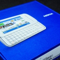 【純開箱】NOKIA  C系列初體驗 By C6-00