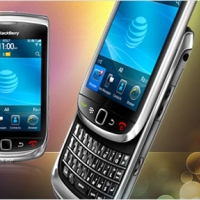 RIM 發表 BlackBerry Torch 9800:首款 BB6 觸控滑蓋機種