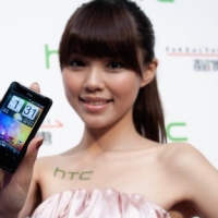 HTC Aria 應用展首賣　搭遠傳零元