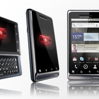 MOTO Droid 2 發表:1GHz + Android 2.2 效能更出眾