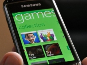 Windows Phone 7 公布超過 60 款 XBOX Live 遊戲！