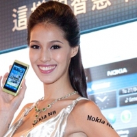 攝影扛霸子 Nokia N8 九月底上市 售價免二萬