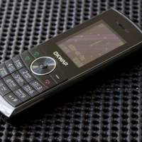 GSM + CDMA 亞太雙卡　OKWAP C320 新機寫真