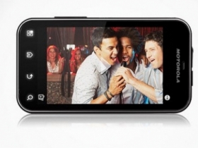MOTO DEFY：首款四防 Android 手機來了