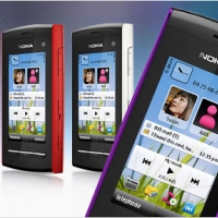 Nokia 5250 搖滾鈦上市 十月再出三色系