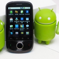 海外傳真：IDEOS 世界第一原生 Android 2.2 手機