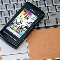 入門 S60 觸控　Nokia 5250 實機小測