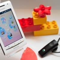 Android 入門型機:XPERIA X8 台哥大零元預購中