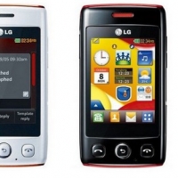 學生音樂手機 LG T300 輕觸上市 $3,990
