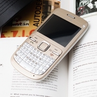 超值 Wi-Fi 訊息手機　Nokia C3-00 實機測試