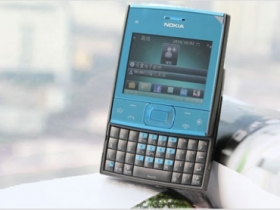 全鍵盤小方塊：Nokia X5-01 水貨開箱實測