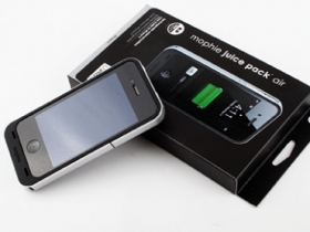 Mophie iPhone 4 外接電池保護套開箱介紹
