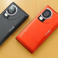 Sharp SH-05C 三倍光變 + 14MP CCD 新規發表