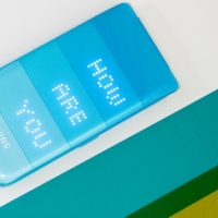 實測來囉！ Samsung S5520 炫彩雙相機，正妹自拍超上手 