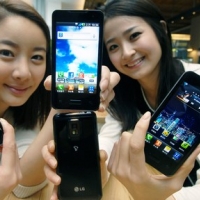 效能大躍進 LG Optimus 2X 雙核手機,下月開賣
