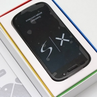 薑餅先鋒 Nexus S 水貨到 (上)：開箱、外觀介紹