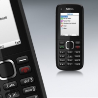 Nokia C1-02 國民機上市 售 1,960 元