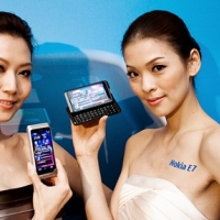 Nokia E7 二月上市 搭中華電信 搶商務族群