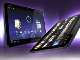 【CES 2011】MOTO XOOM 平板發表　規格超強大！